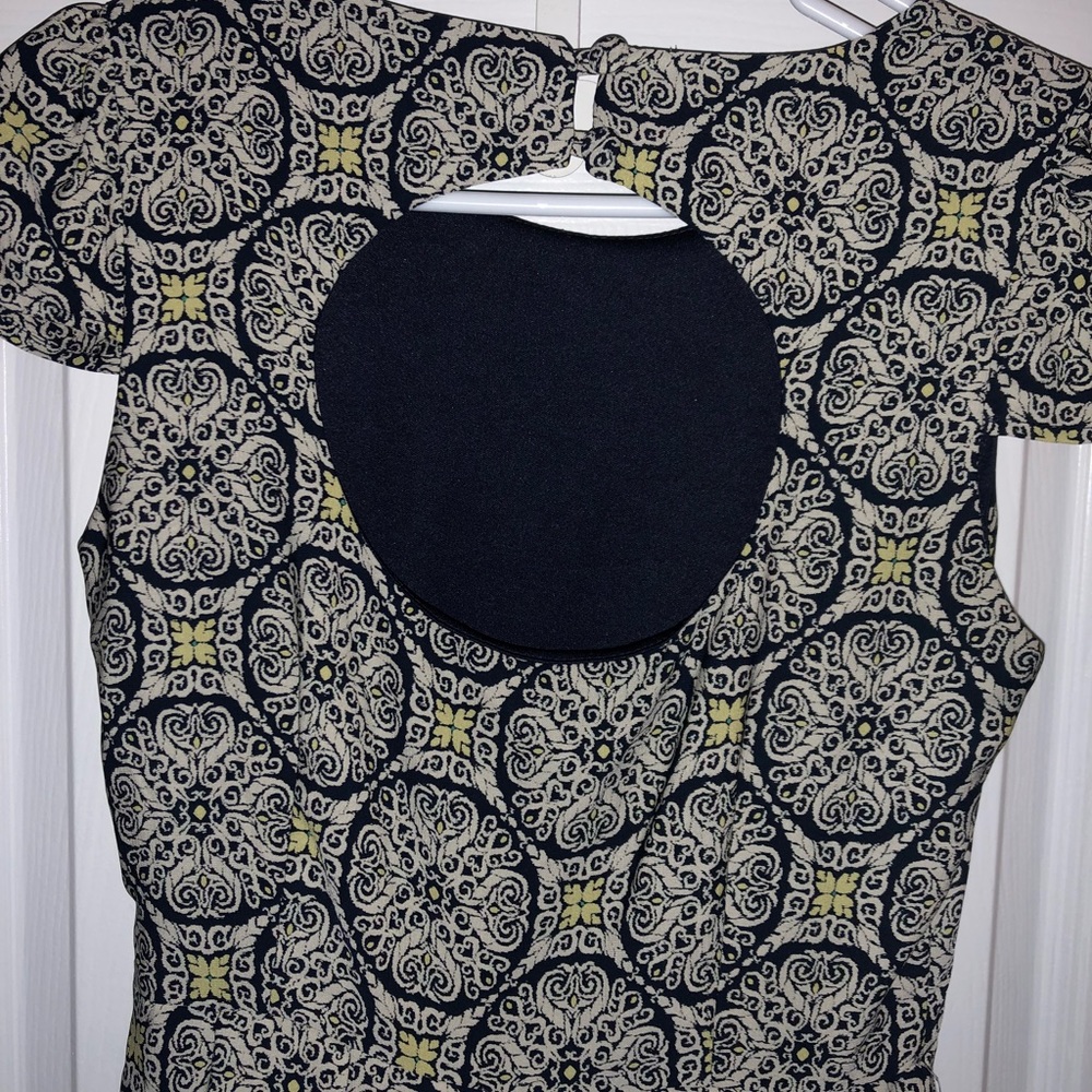 Adorable printed dress - Picture 5 of 5